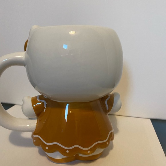 Hello Kitty Gingerbread Mug. Brand new. - Picture 3 of 4